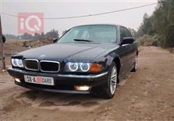 بي ام دبليو الفئة 7